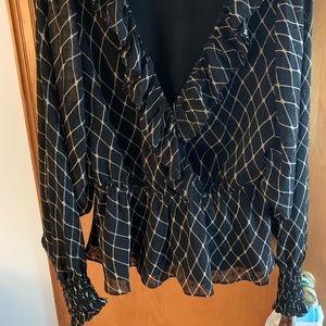 Allison New York Blouse